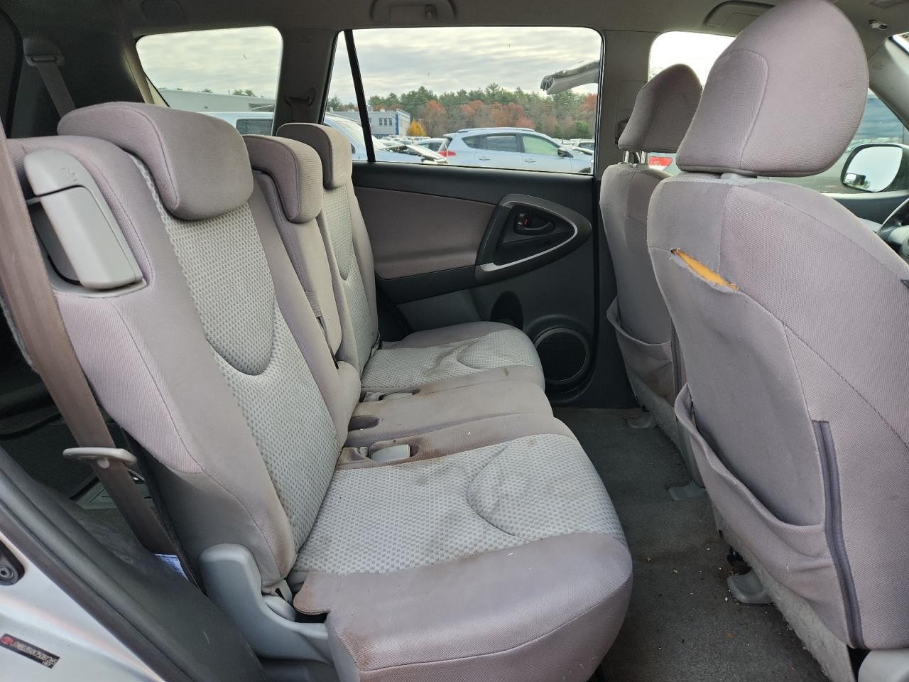 2007 TOYOTA RAV4