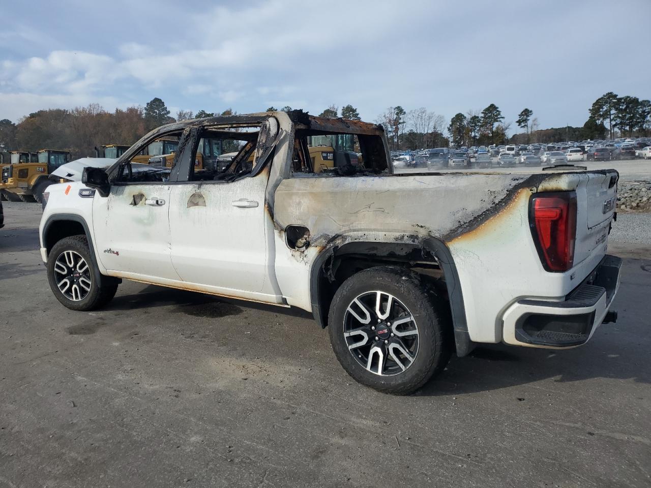 2025 GMC Sierra