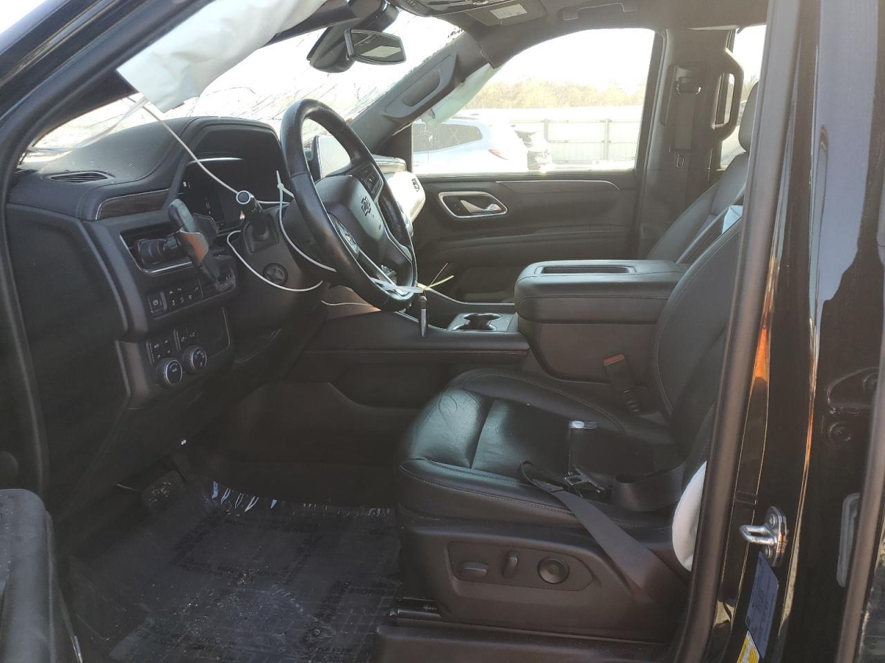 2022 CHEVROLET Suburban