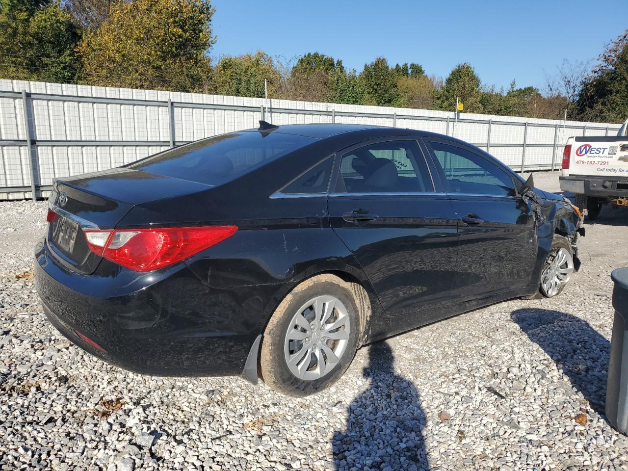 2012 HYUNDAI SONATA