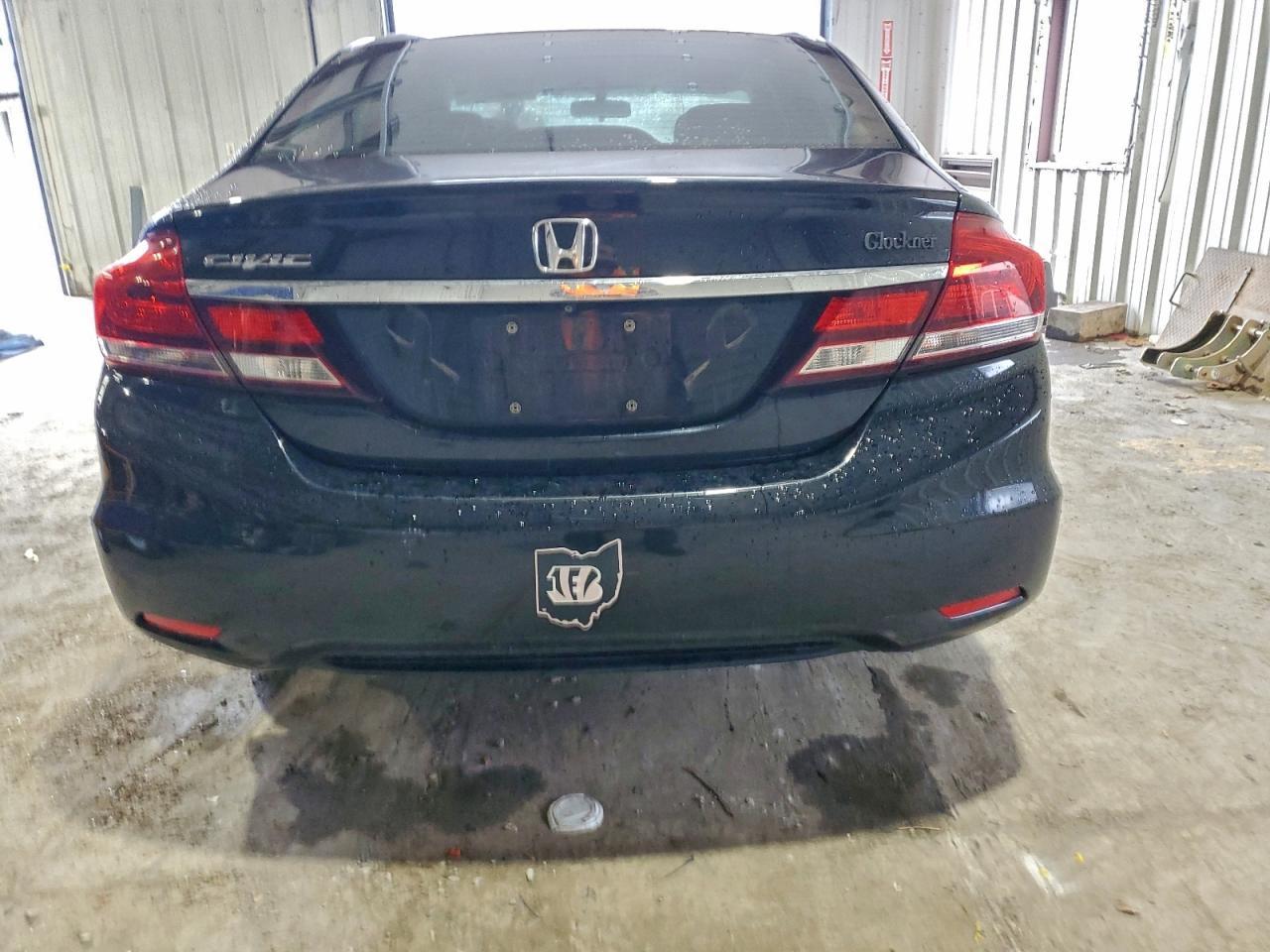 2014 HONDA CIVIC