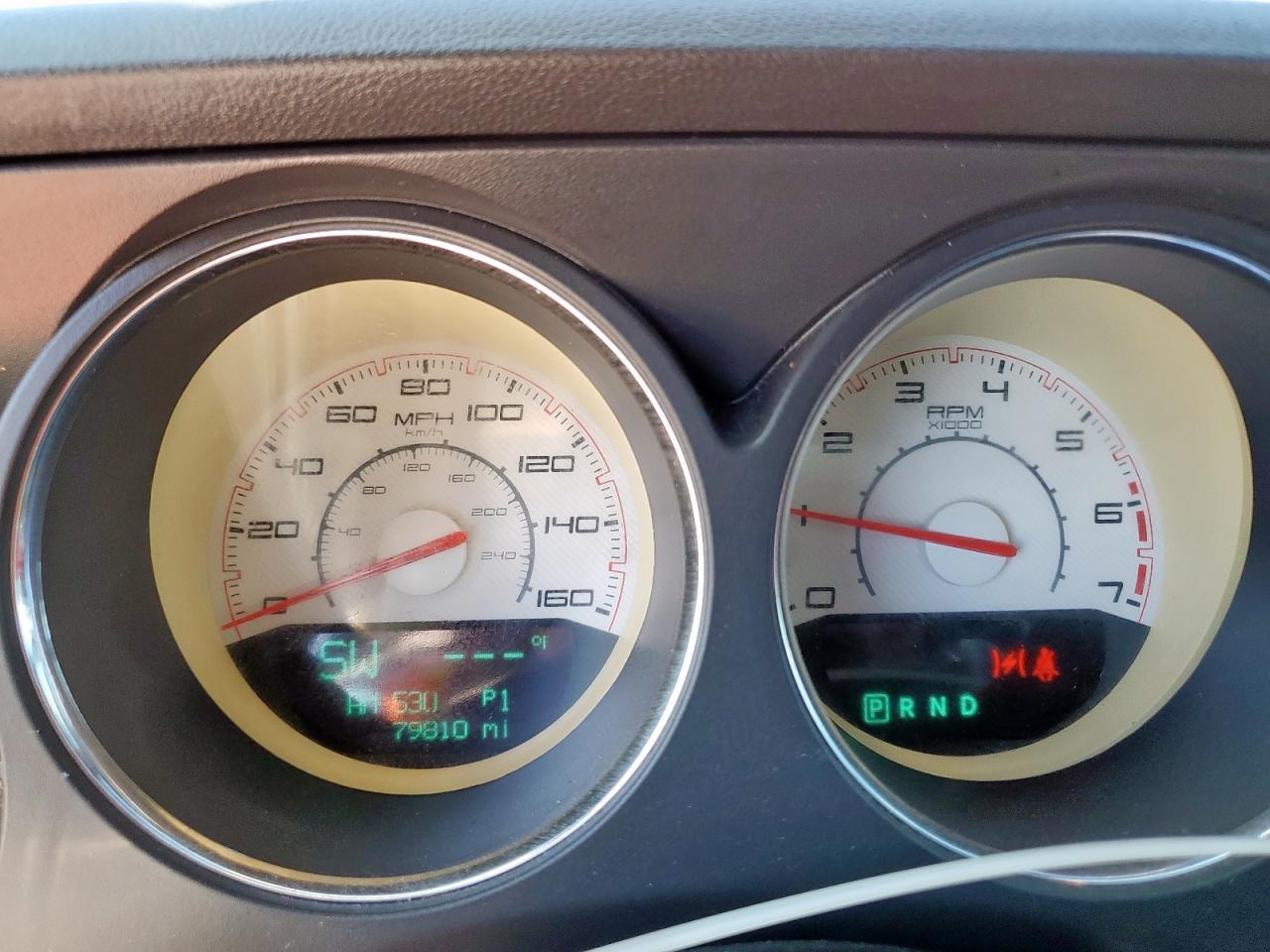 2014 DODGE Challenger
