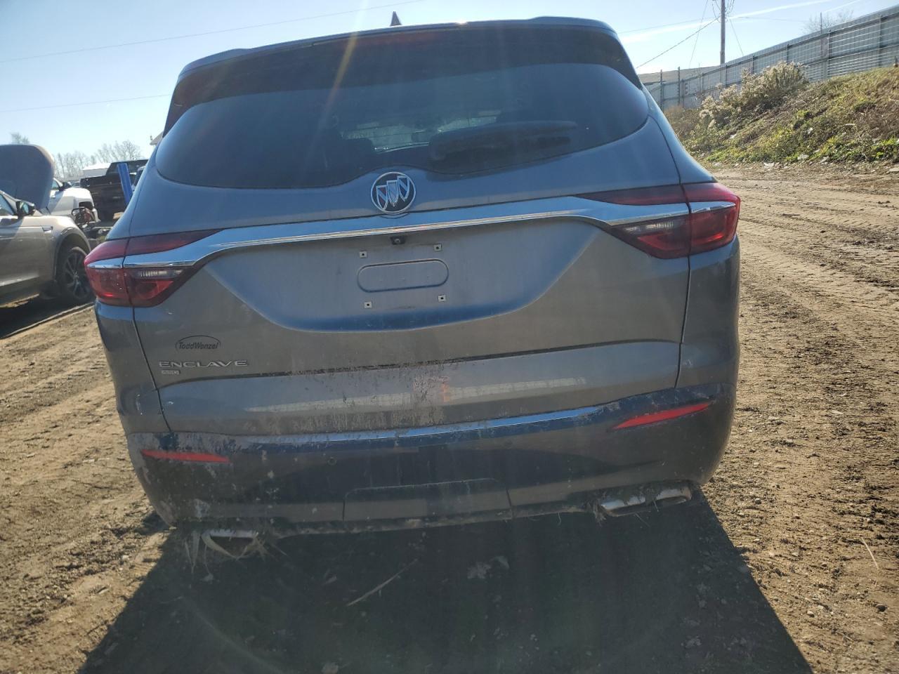 2021 BUICK ENCLAVE