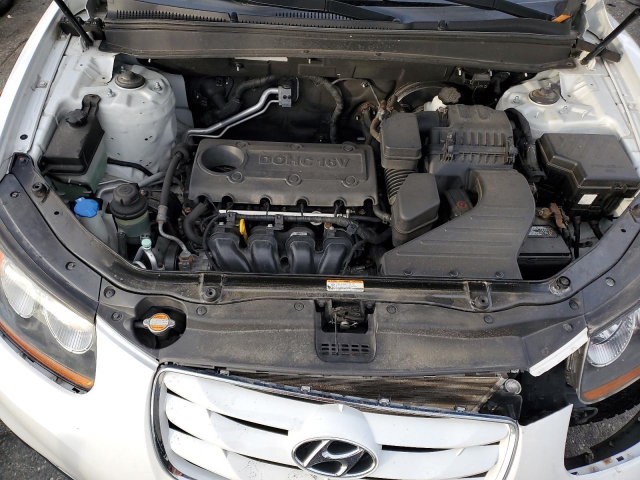2011 HYUNDAI SANTA FE