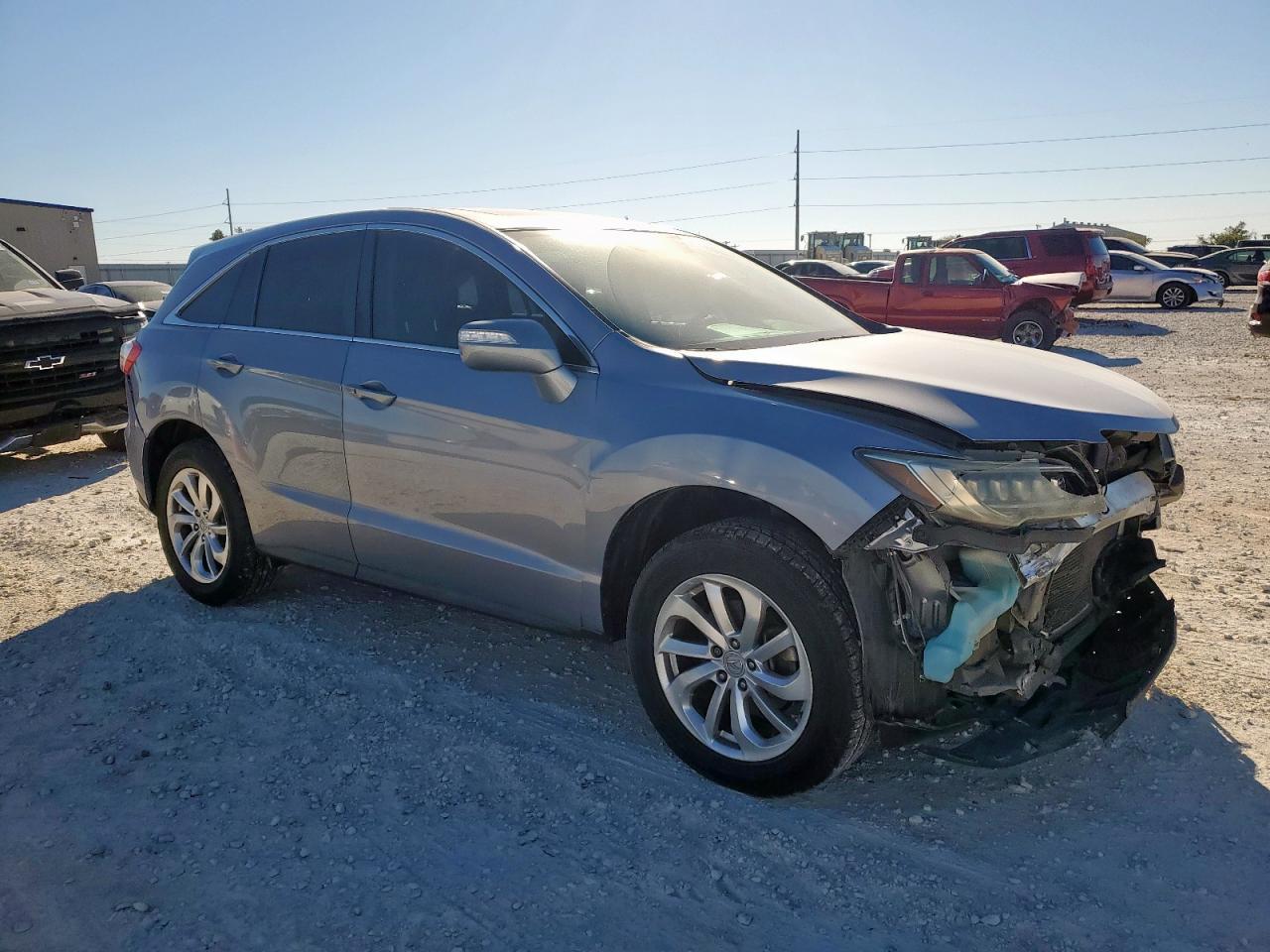 2016 ACURA RDX