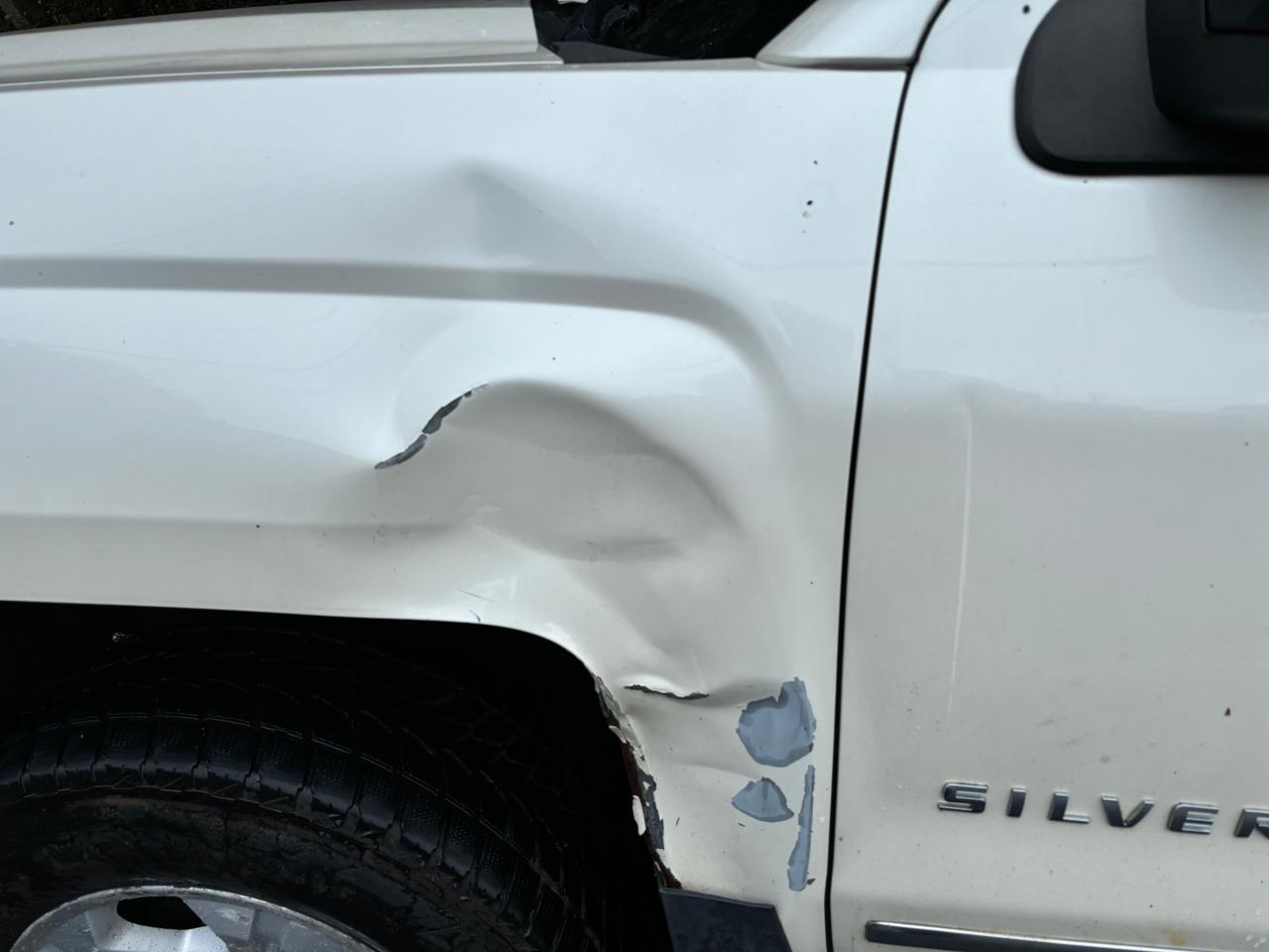 2014 CHEVROLET Silverado