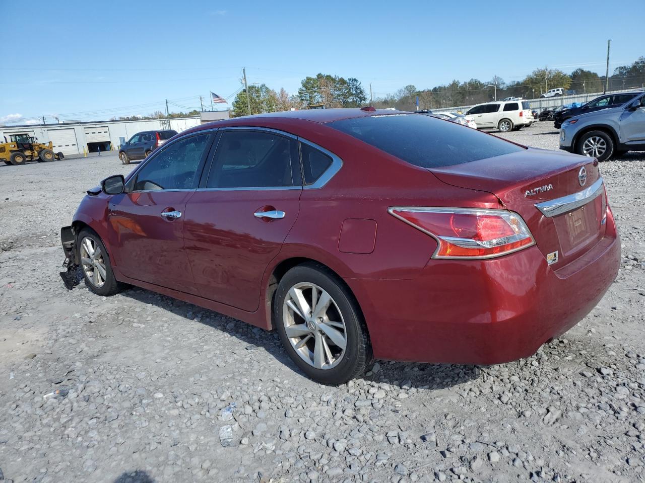 2013 NISSAN ALTIMA