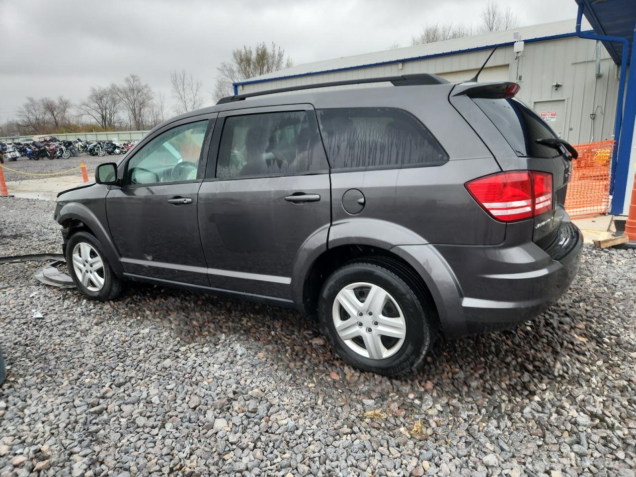 2018 DODGE JOURNEY