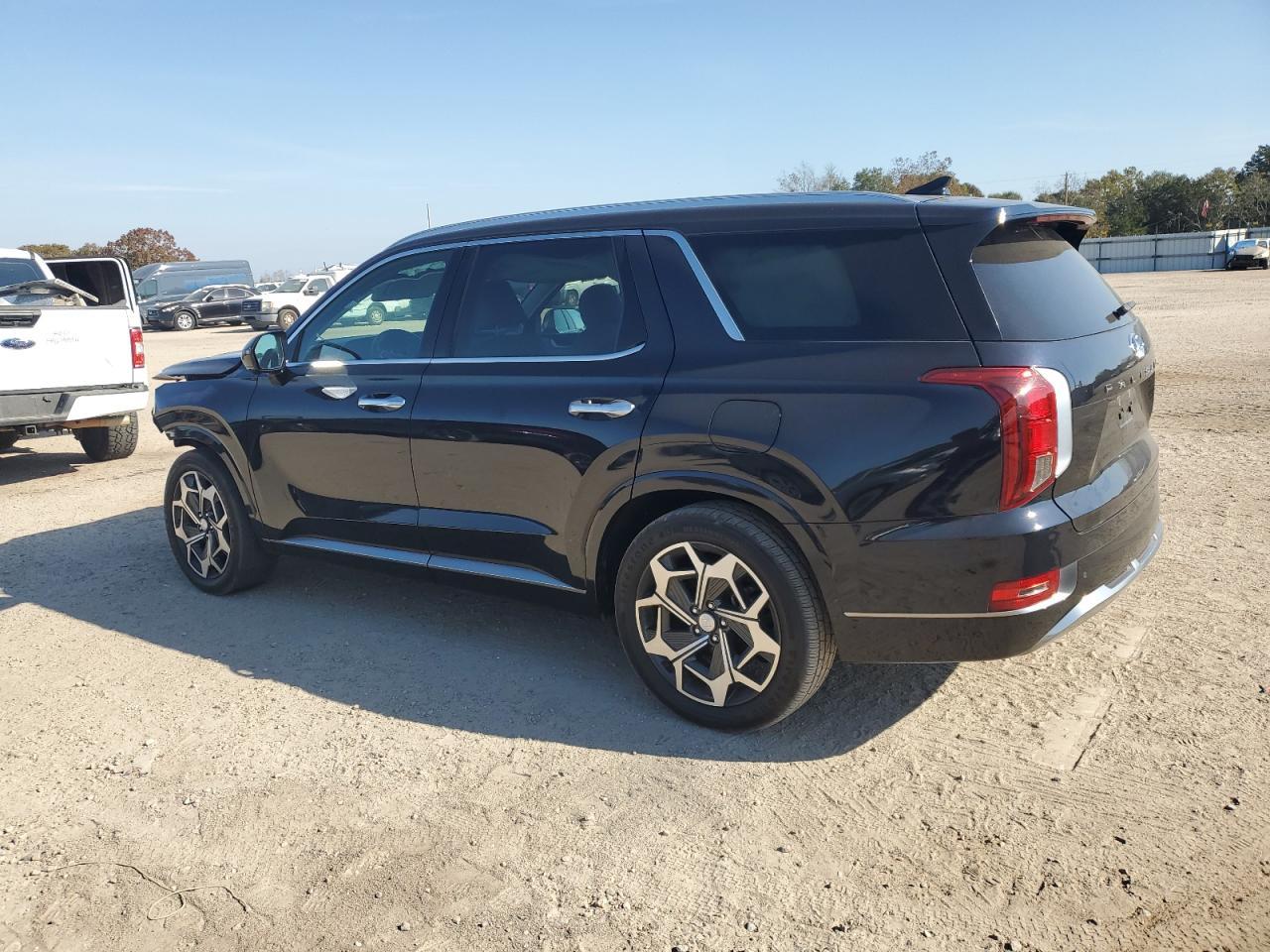 2022 HYUNDAI Palisade
