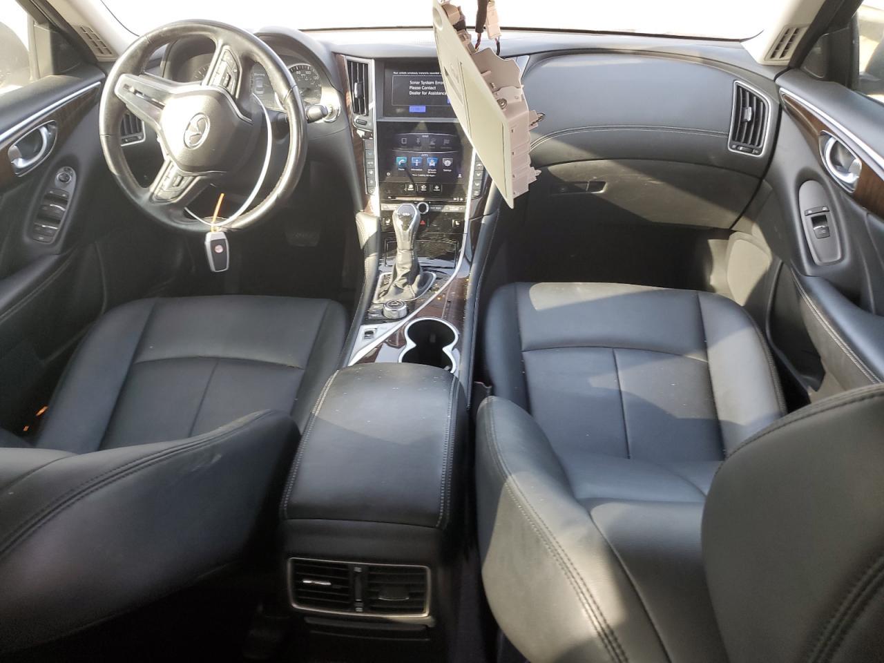 2018 INFINITI Q50