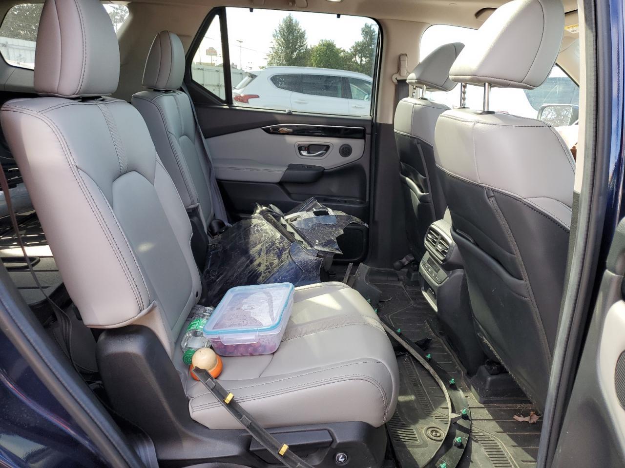2024 HONDA PILOT