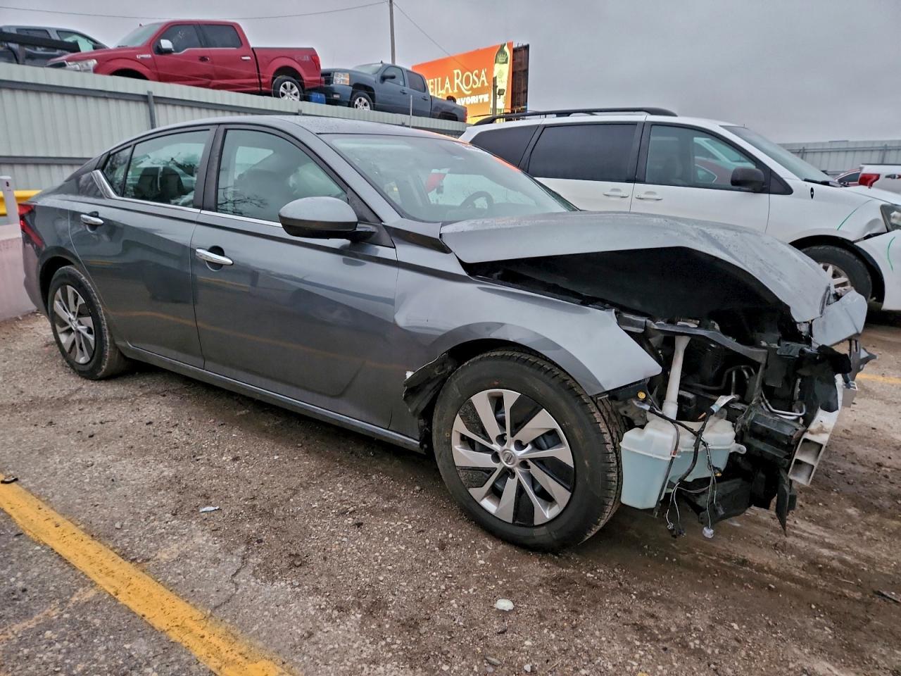 2020 NISSAN ALTIMA