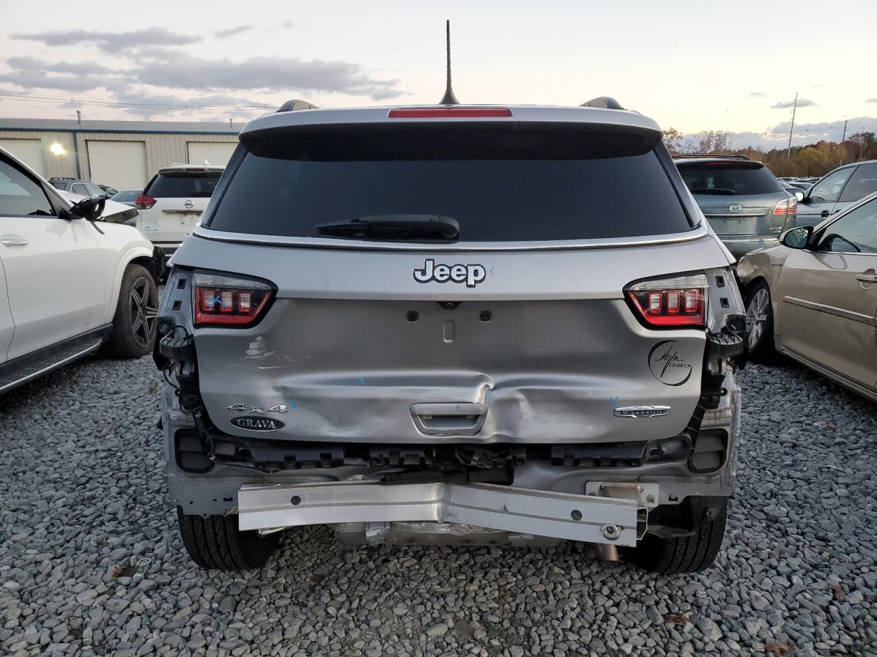 2021 JEEP Compass