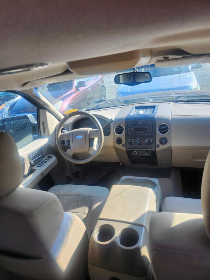 2005 FORD F-150