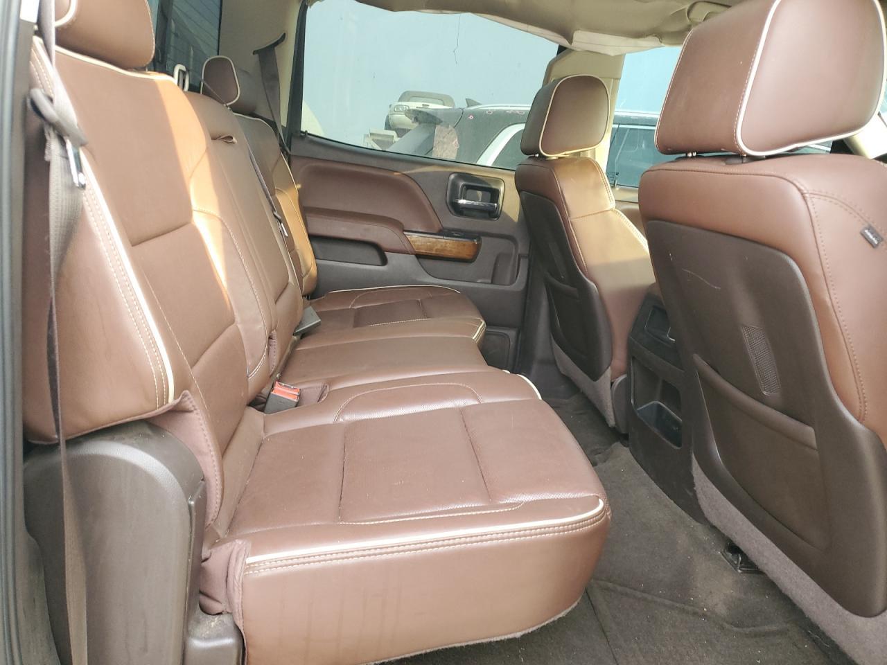 2015 CHEVROLET Silverado