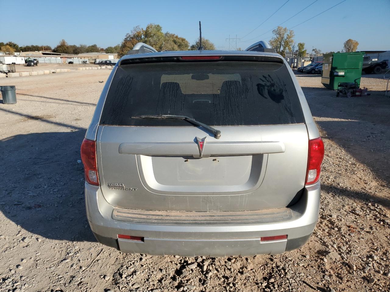2008 PONTIAC TORRENT