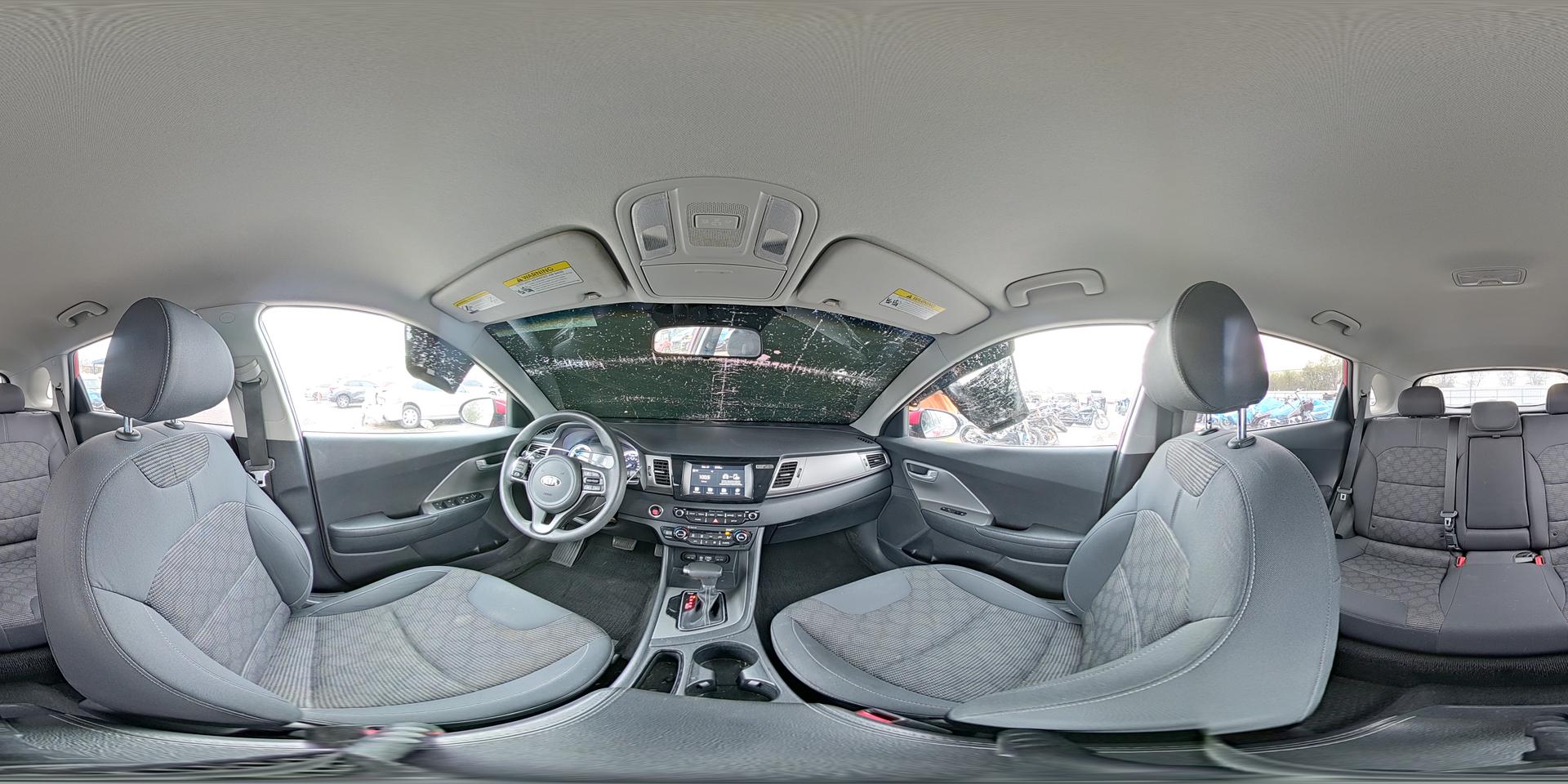 2017 KIA Niro