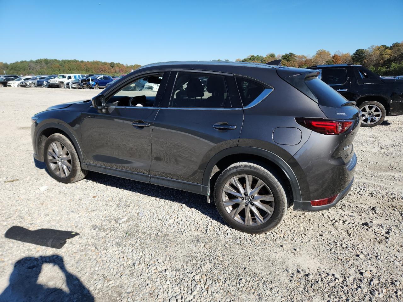 2020 MAZDA CX-5