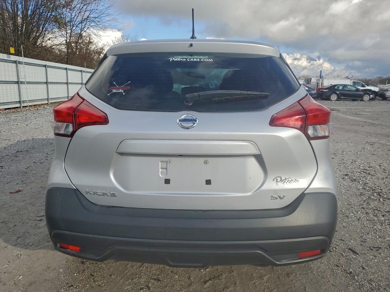 2019 NISSAN KICKS
