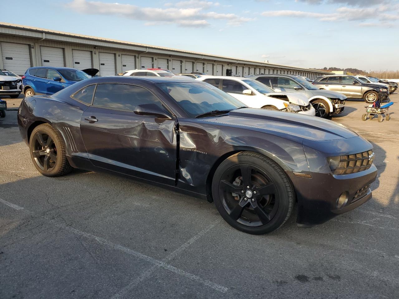 2013 CHEVROLET Camaro