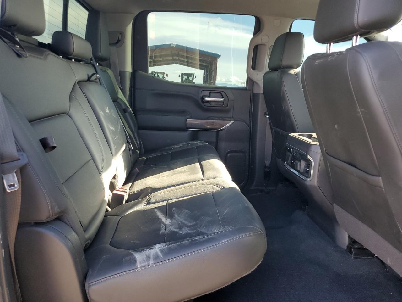 2020 CHEVROLET Silverado
