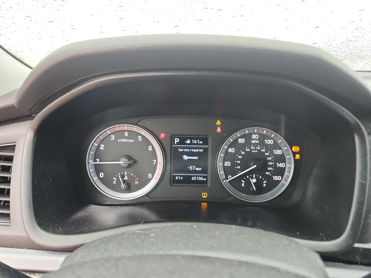 2018 HYUNDAI SONATA