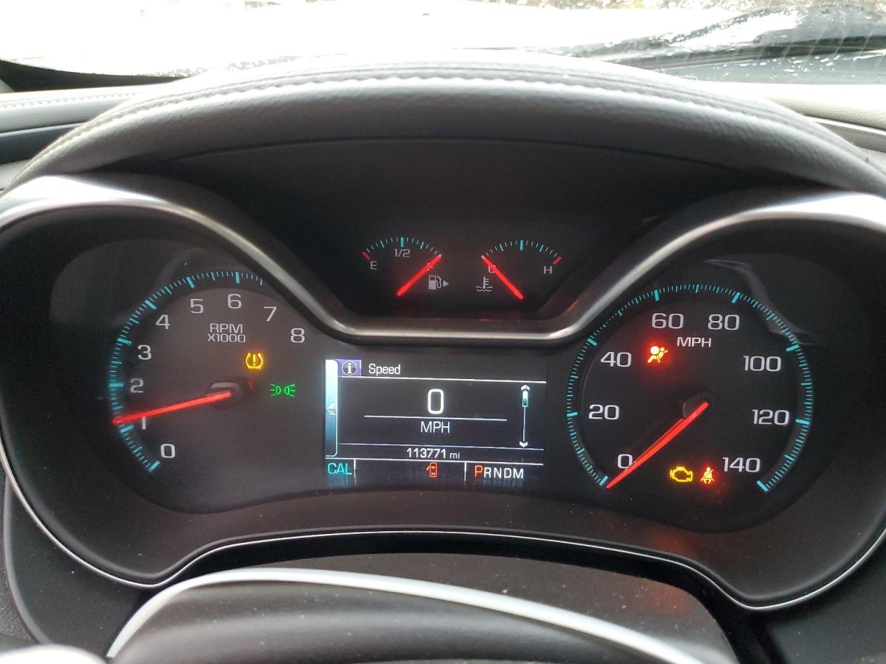 2019 CHEVROLET IMPALA