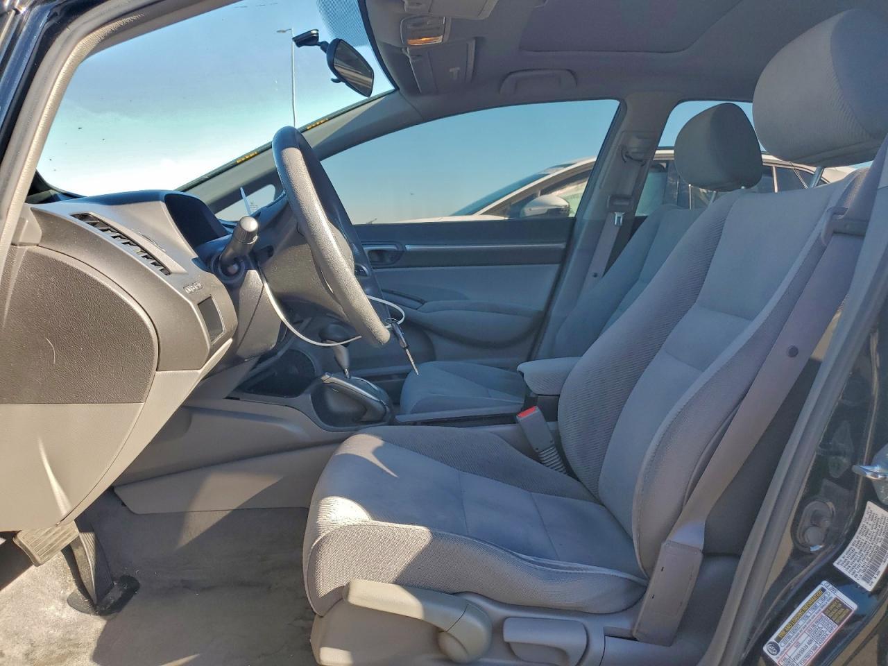 2011 HONDA CIVIC