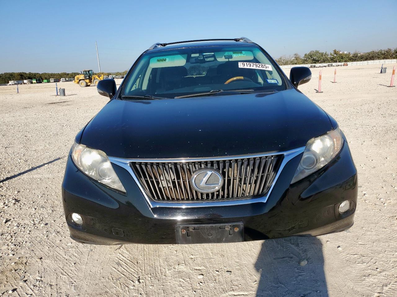 2012 LEXUS RX 350