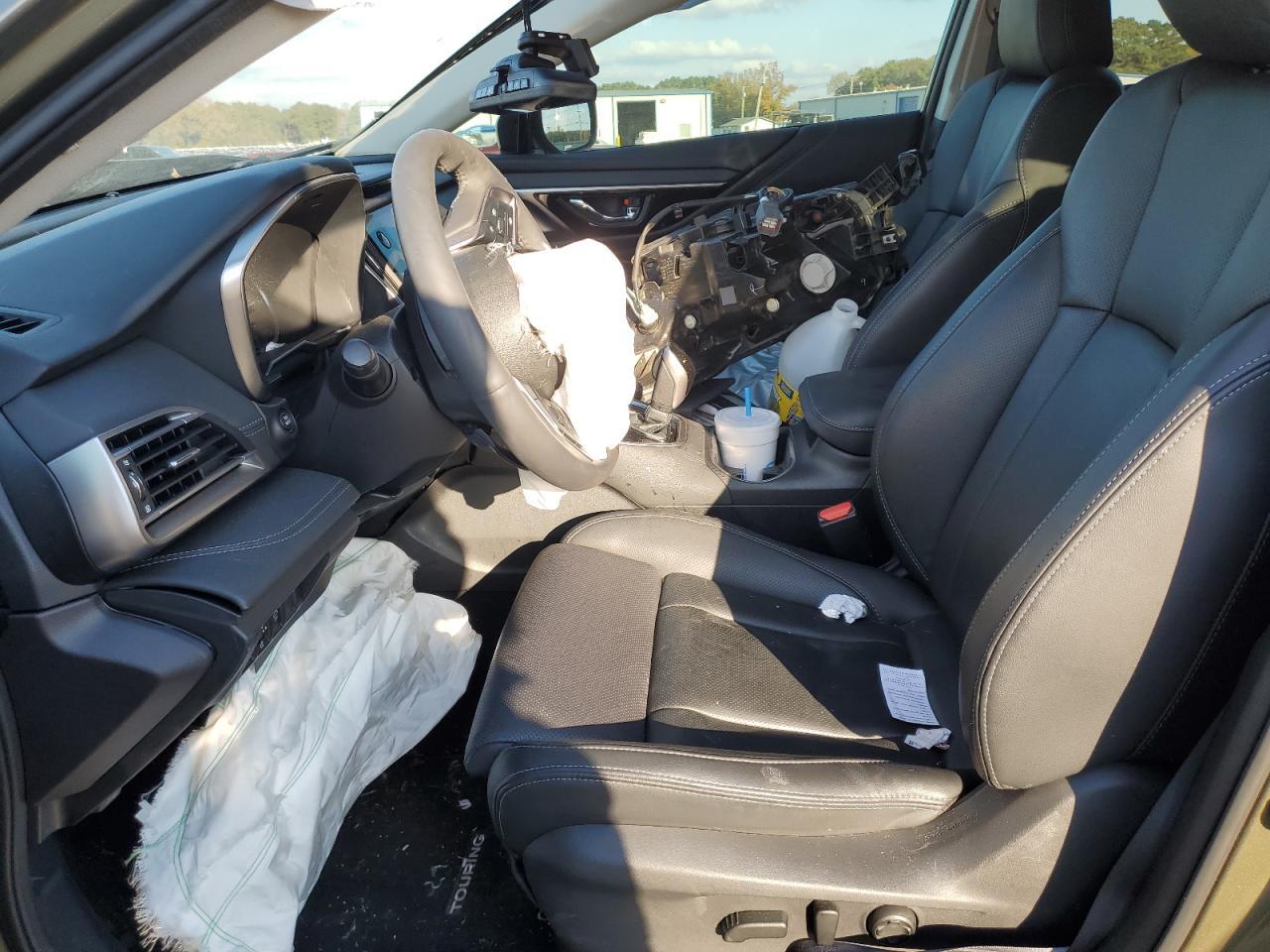 2023 SUBARU Outback