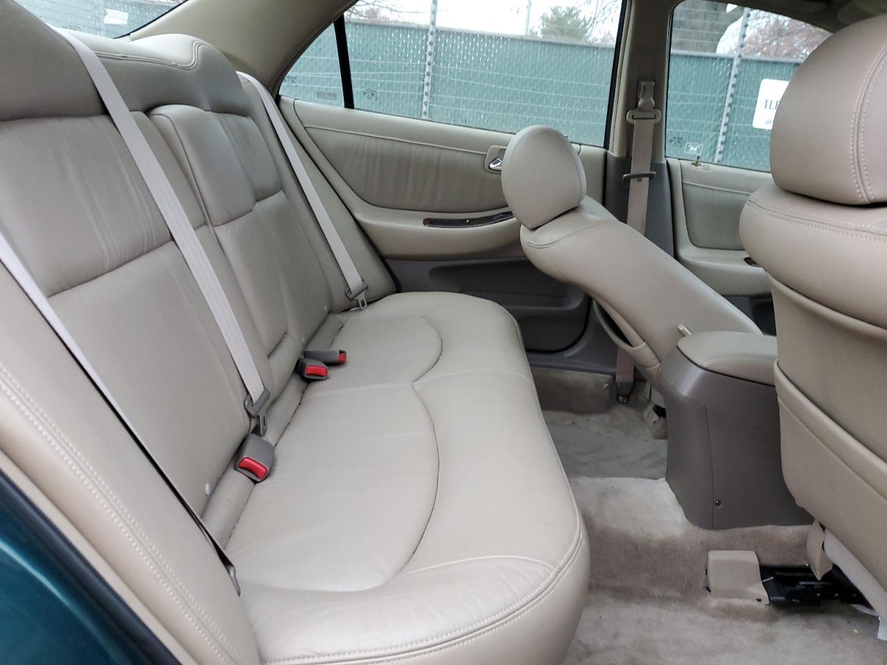 2002 HONDA ACCORD