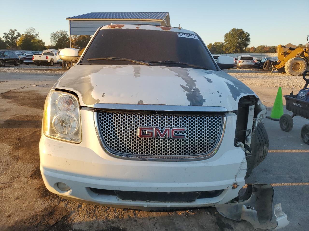 2007 GMC Yukon