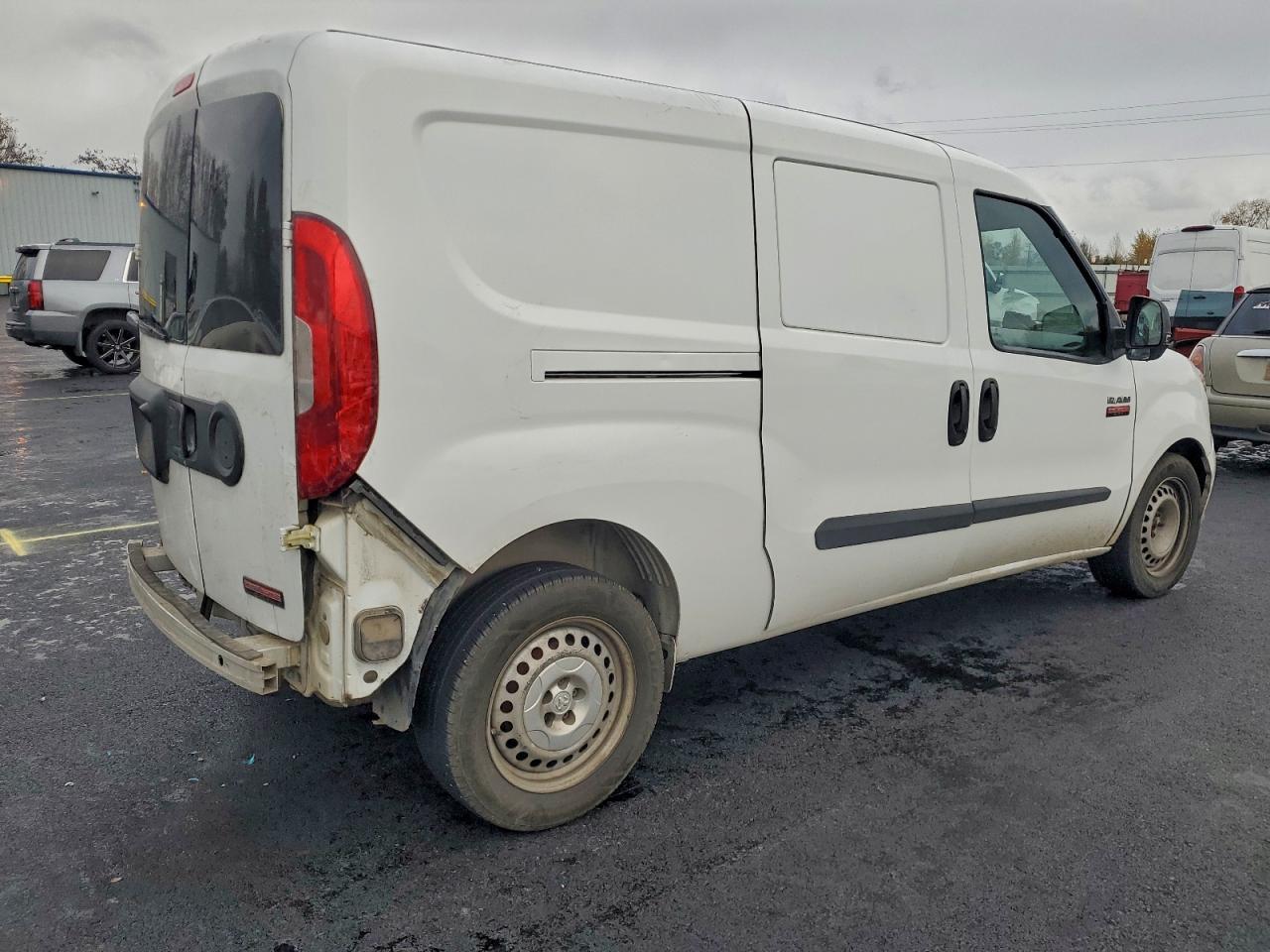 2016 RAM ProMaster City