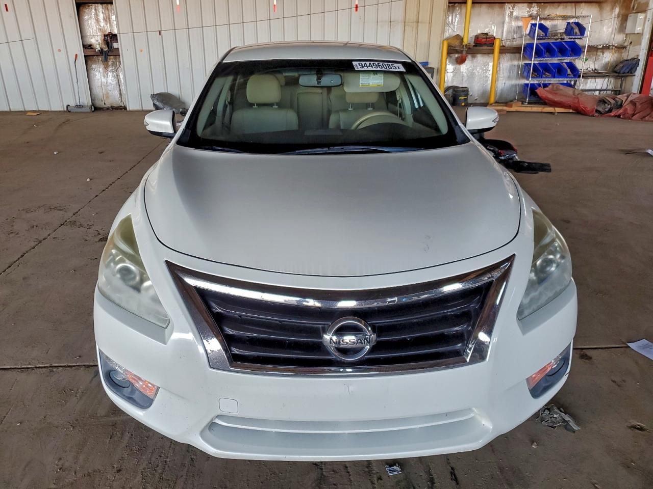 2014 NISSAN ALTIMA