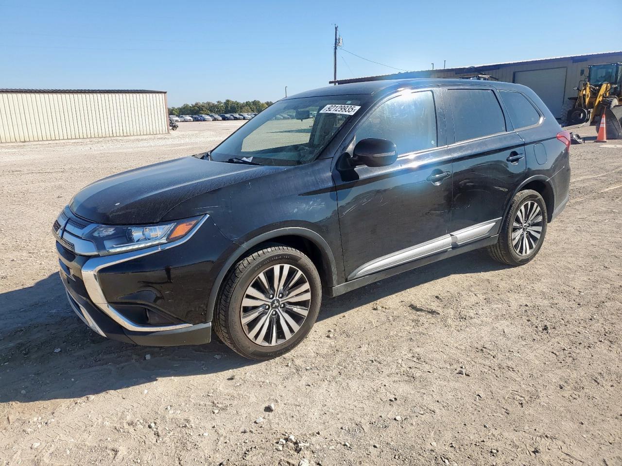 2019 MITSUBISHI outlander
