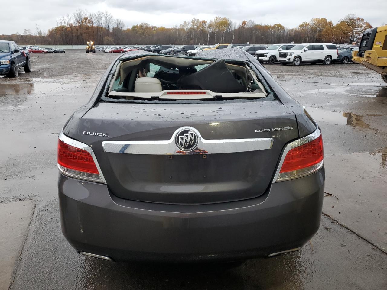 2013 BUICK LACROSSE