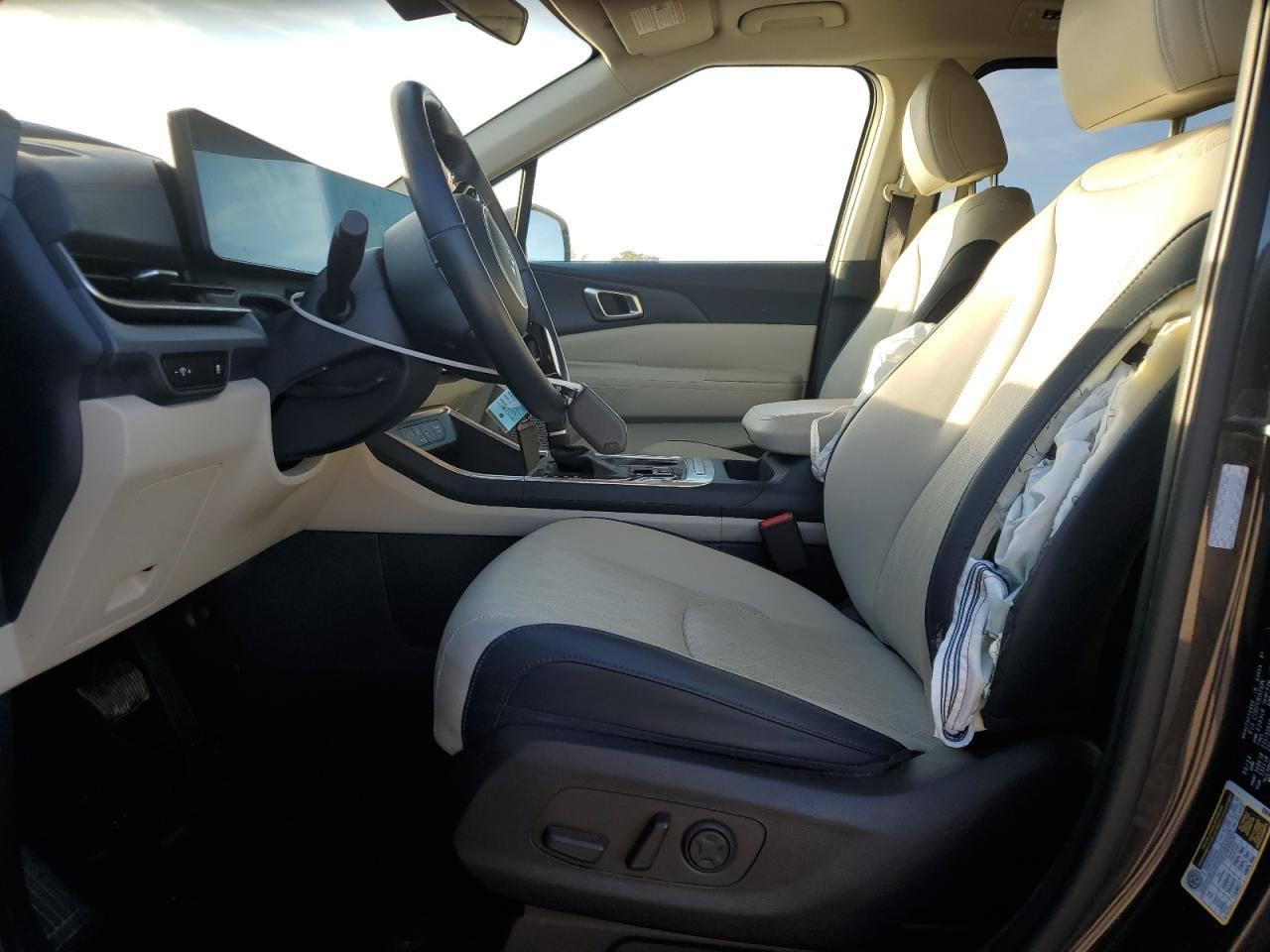 2025 KIA Carnival