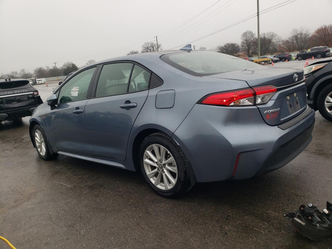 2025 TOYOTA COROLLA