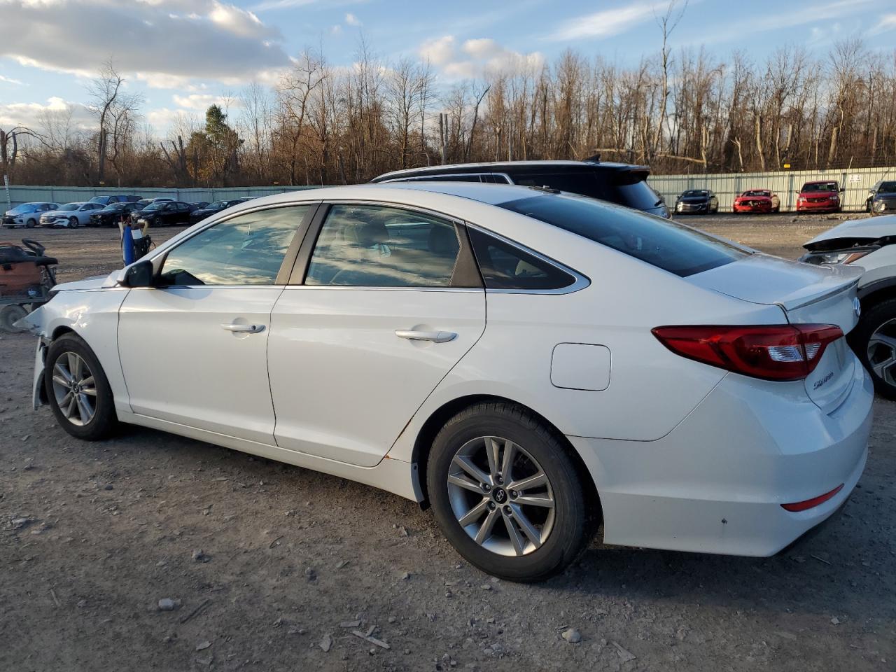 2016 HYUNDAI SONATA