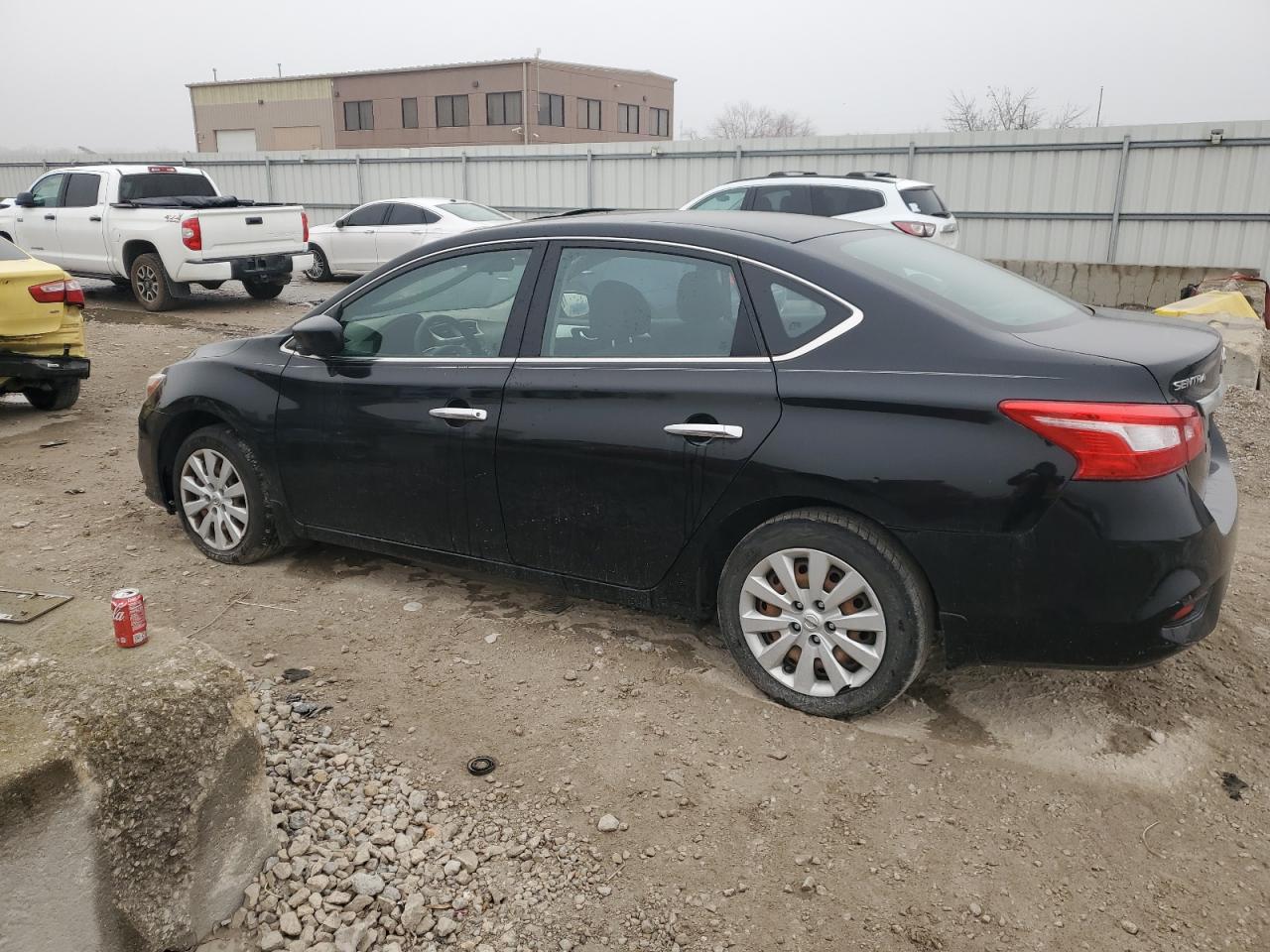 2016 NISSAN SENTRA