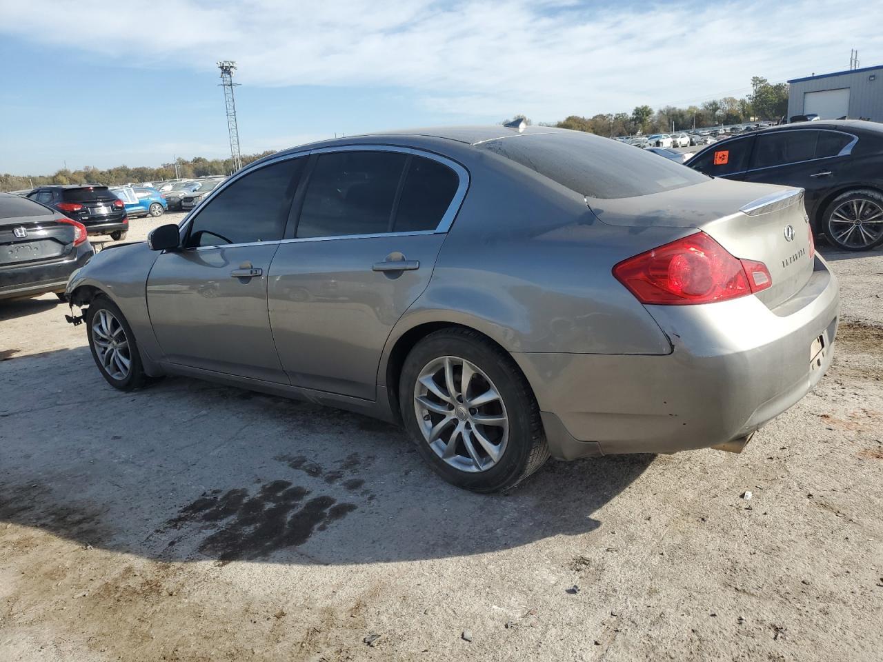 2007 INFINITI G35