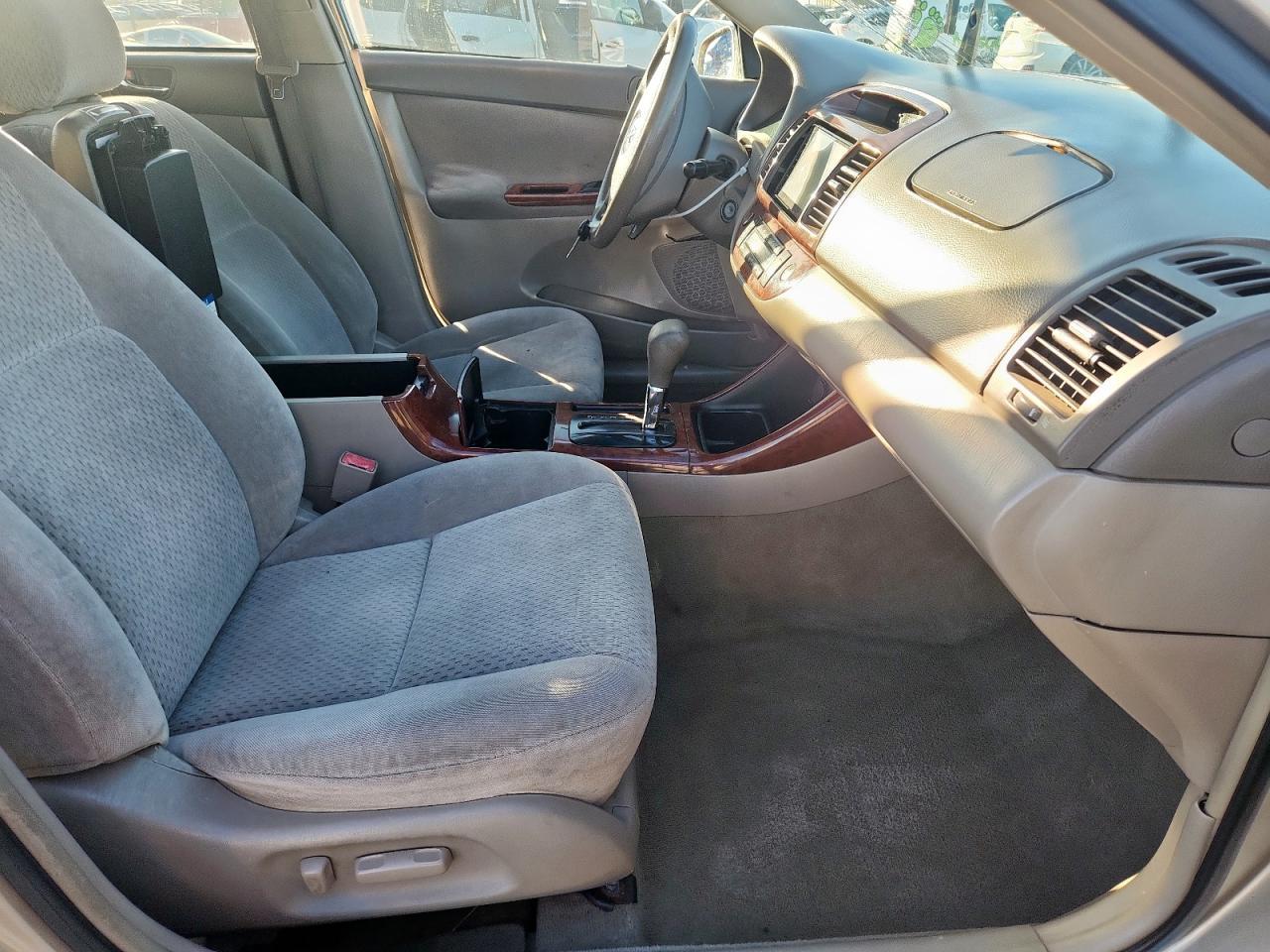 2003 TOYOTA CAMRY