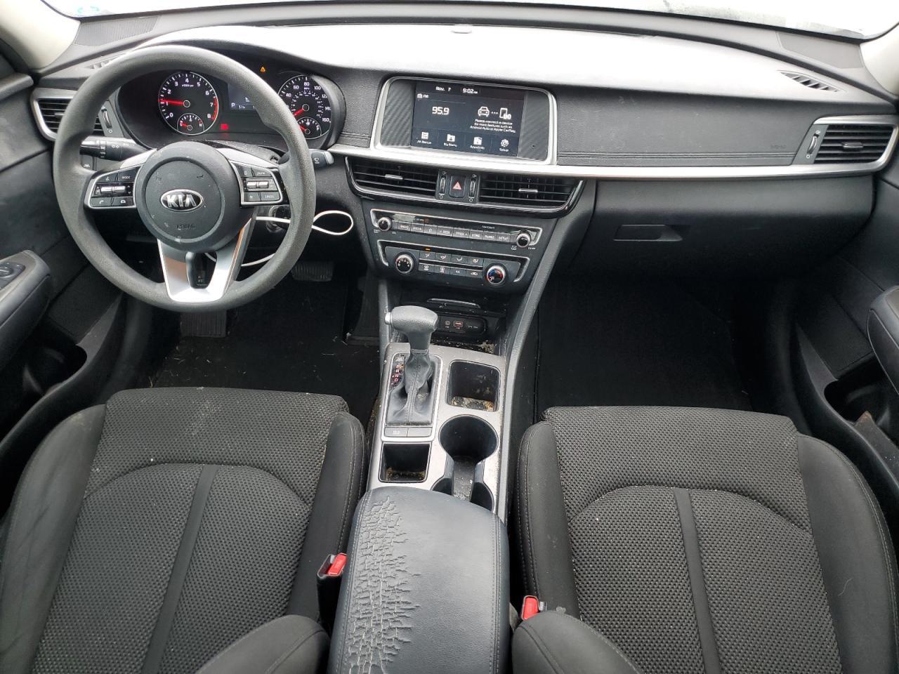 2019 KIA OPTIMA