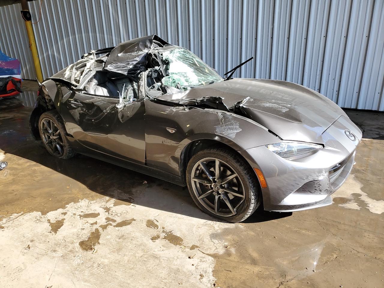 2017 MAZDA MX-5 Miata