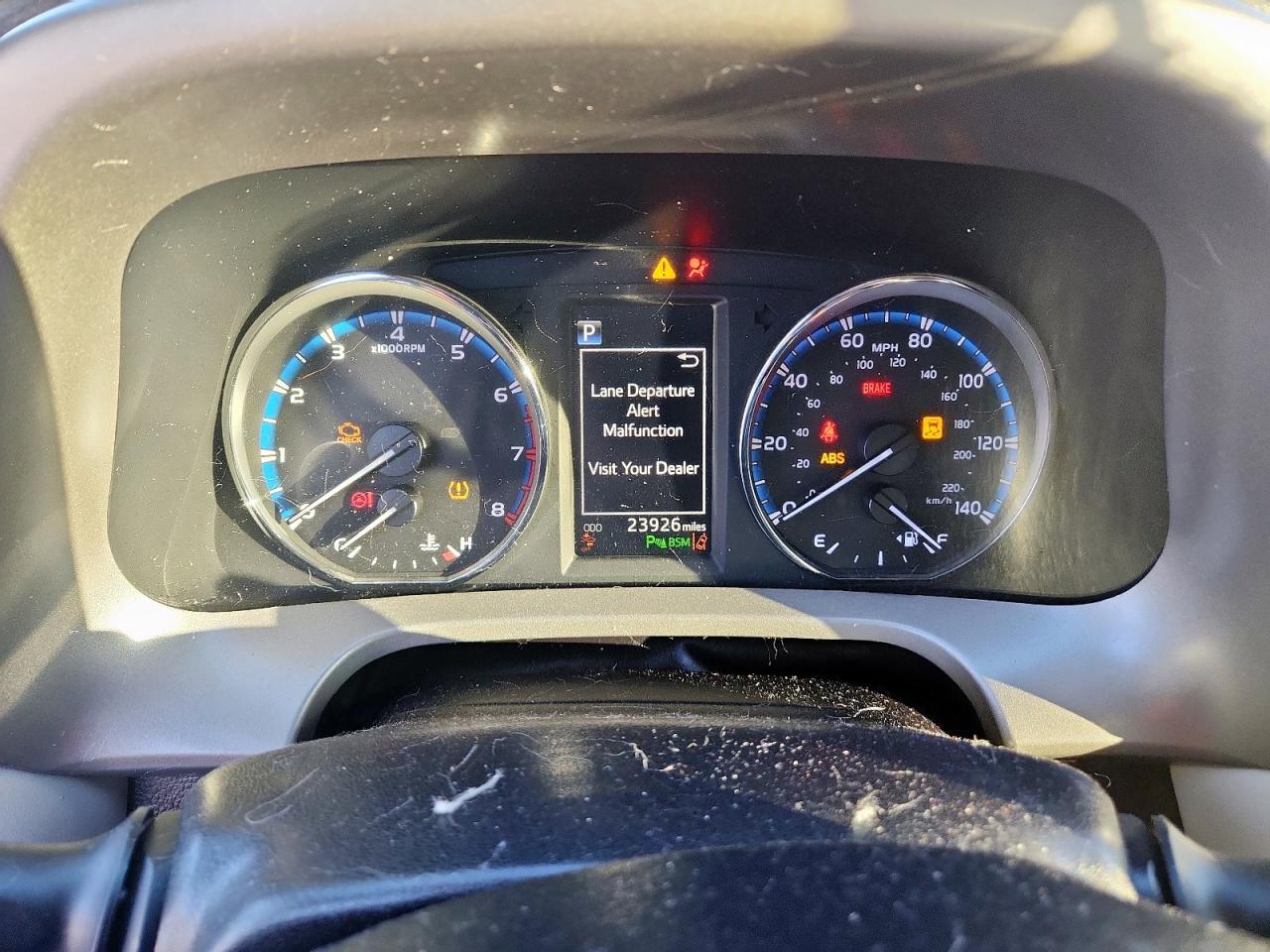 2018 TOYOTA RAV4
