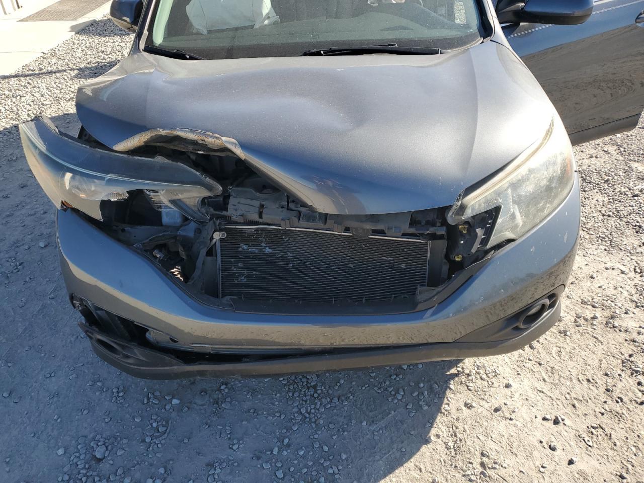 2013 HONDA CR-V