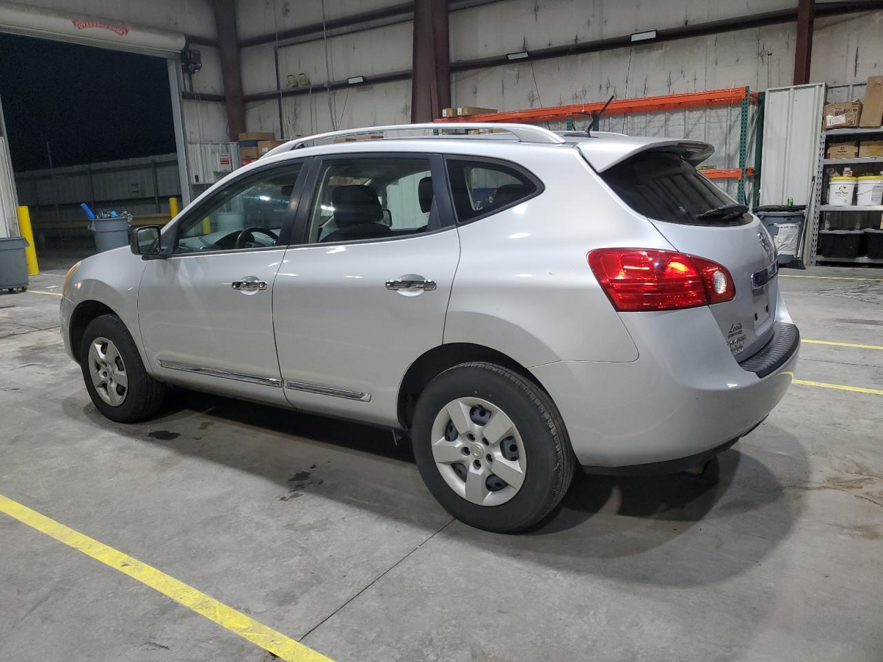 2014 NISSAN ROGUE