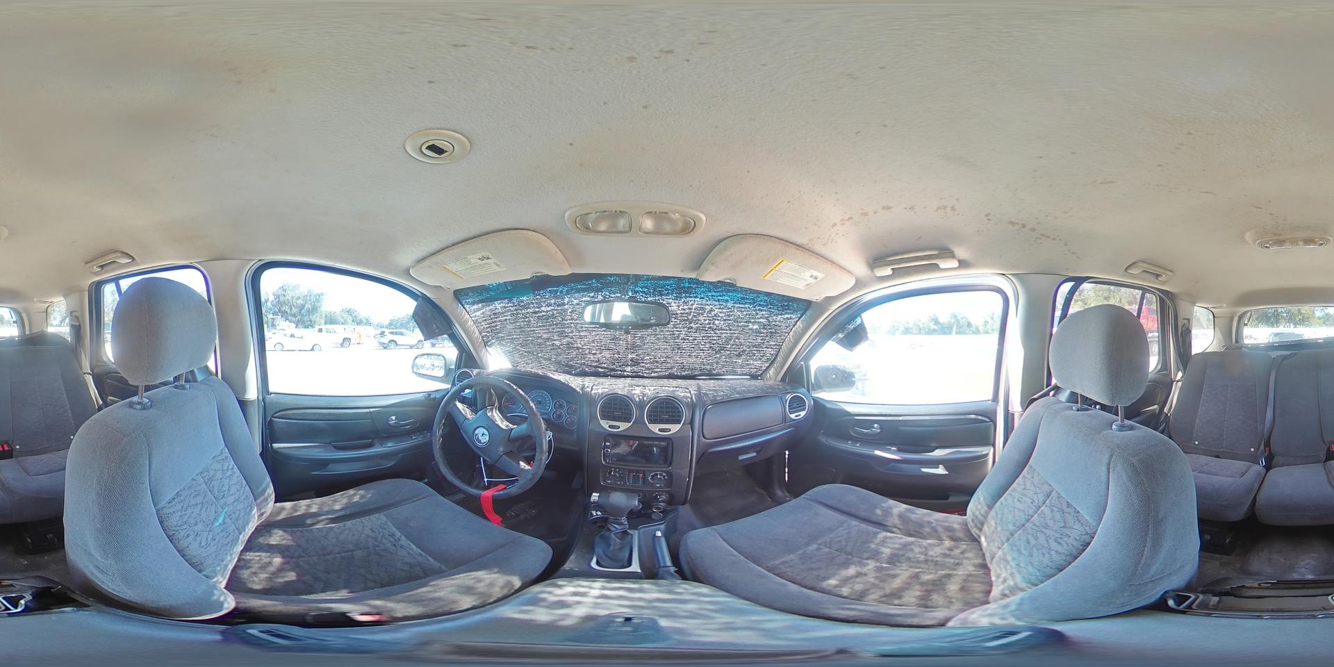 2007 GMC Envoy