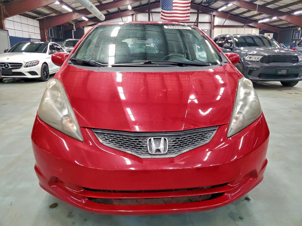 2013 HONDA FIT