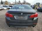 2011 BMW 5 series